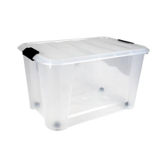 Storage Box, Roller - 70 Litre